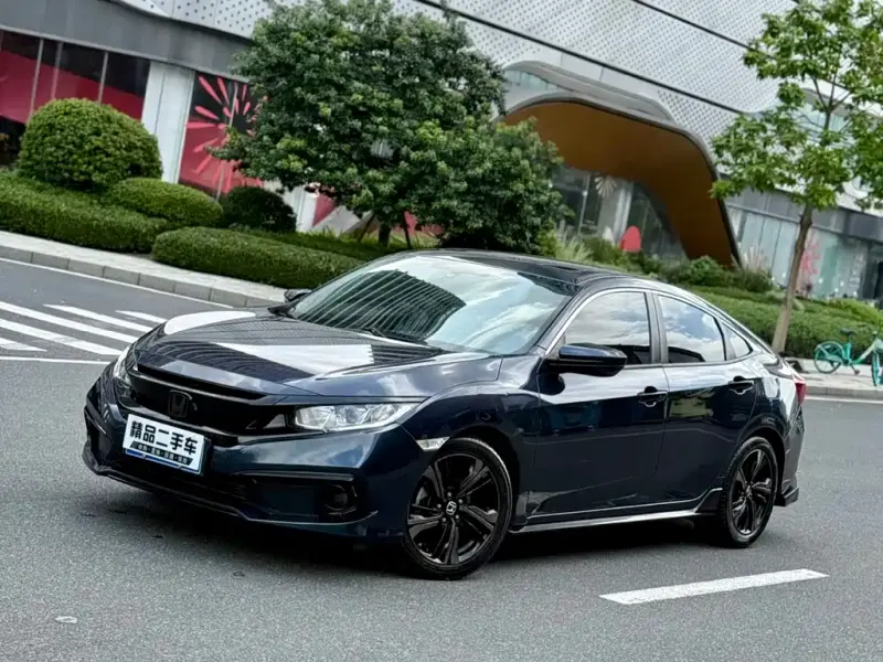Honda Civic, 2019