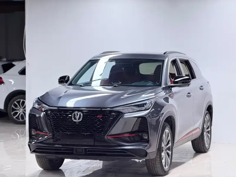 Changan CS75PLUS, 2021