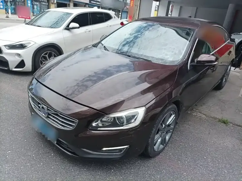 Volvo S60, 2016