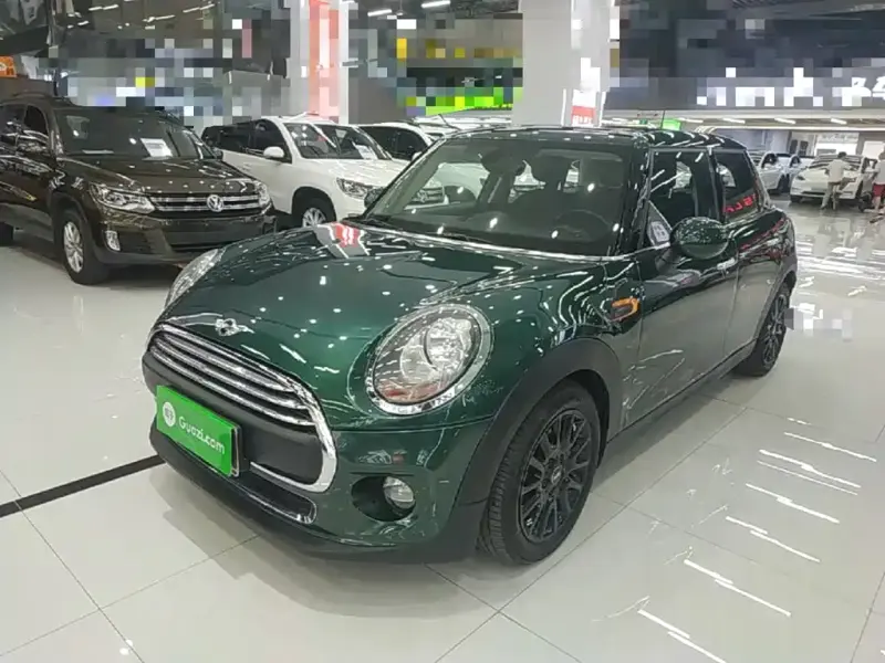 MINI Mini, 2018