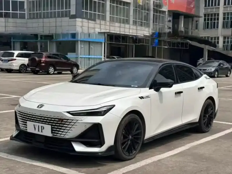 Changan UNI-V, 2024