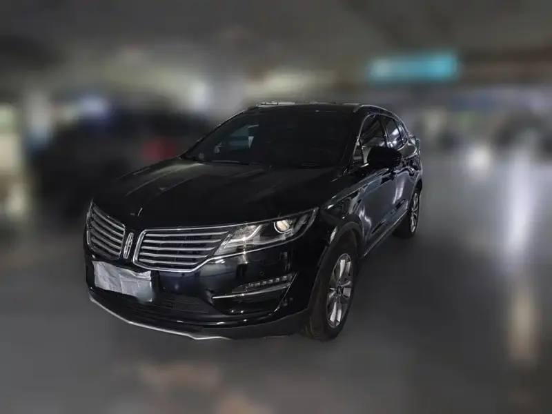 Lincoln MKC, 2017