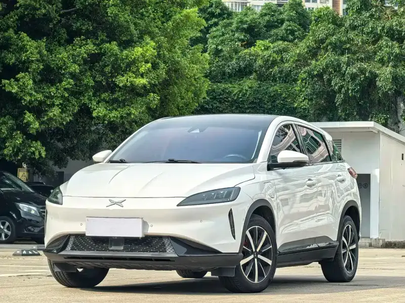XPeng G3, 2021