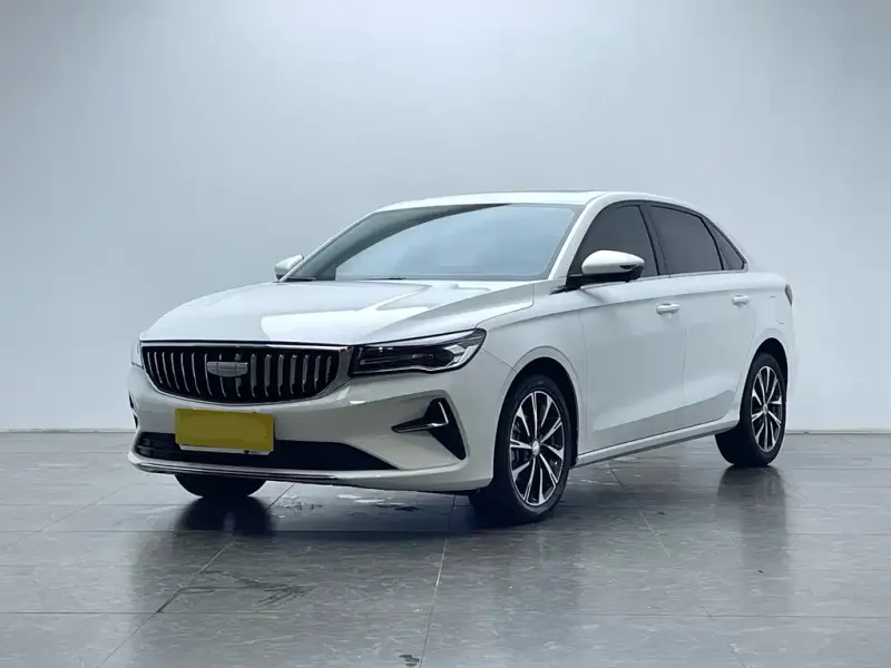 Geely Emgrand, 2026