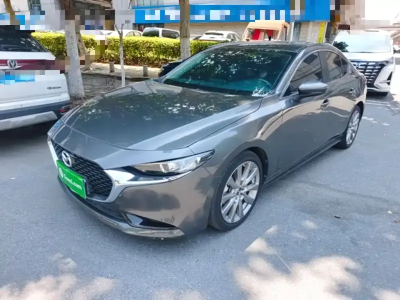 Mazda 3 Axela, 2020