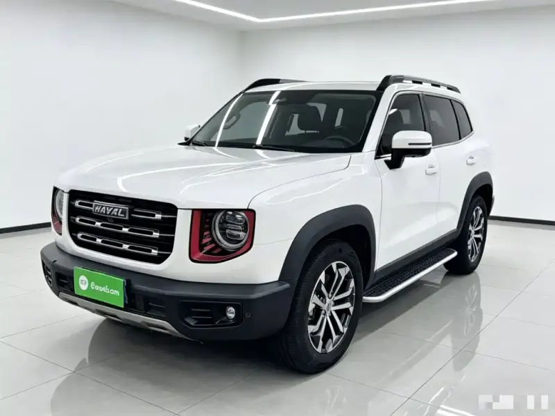 Haval Big Dog, 2020