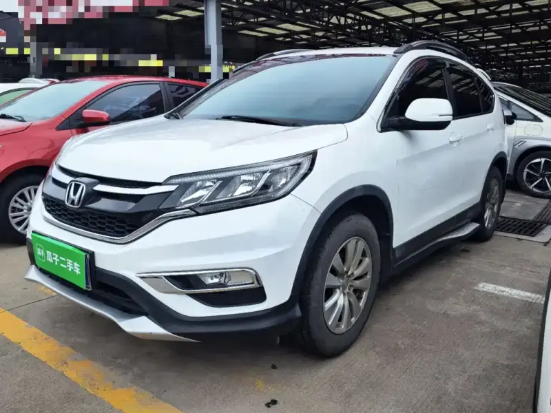 Honda CR-V, 2017