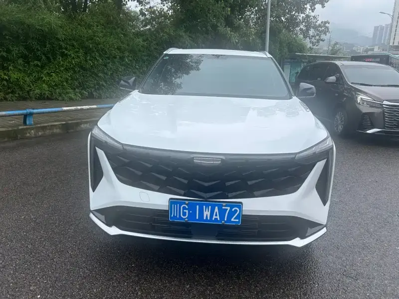 Geely Boyue, 2024