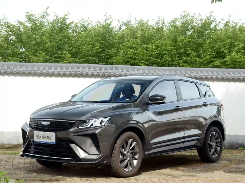 Geely Binyue, 2025
