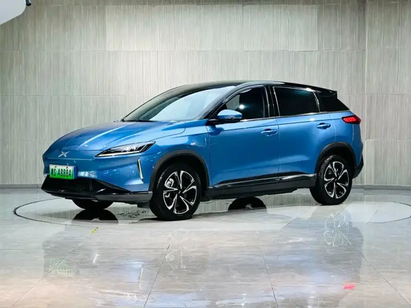 XPeng G3, 2020