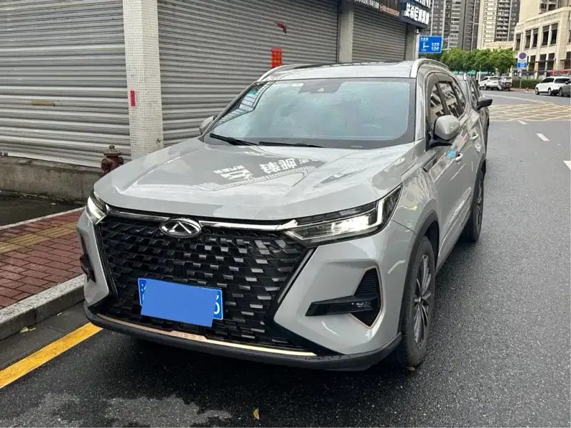 Chery Tiggo 8 PRO, 2022