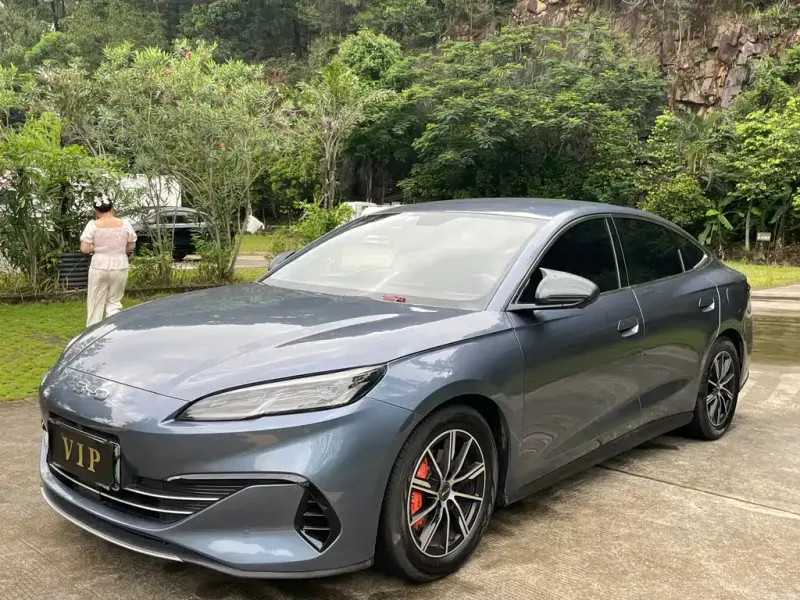 BYD 06, 2024