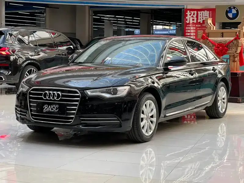 Audi A6L, 2013