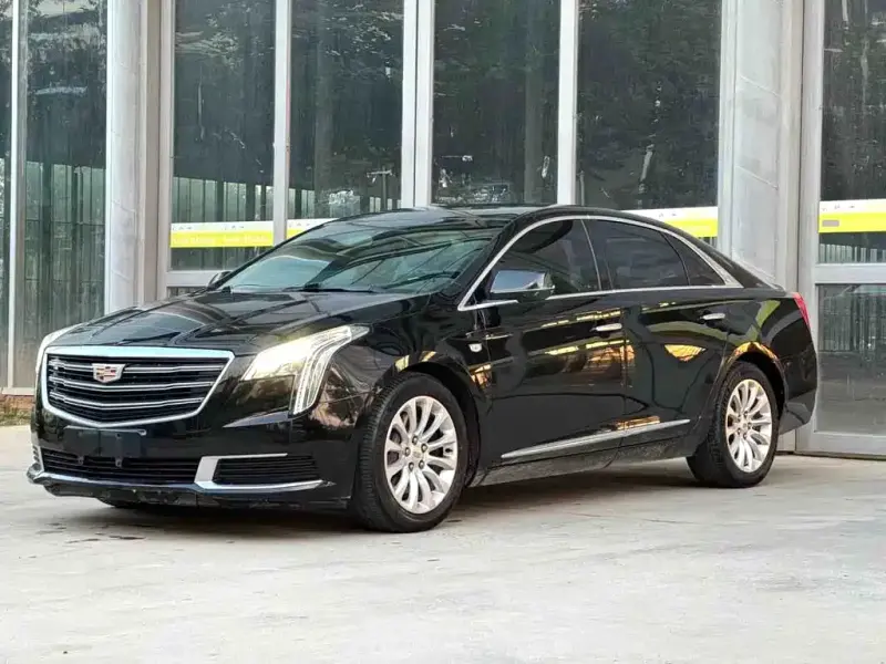 Cadillac XTS, 2018