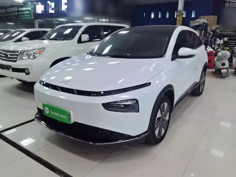 XPeng G3, 2021