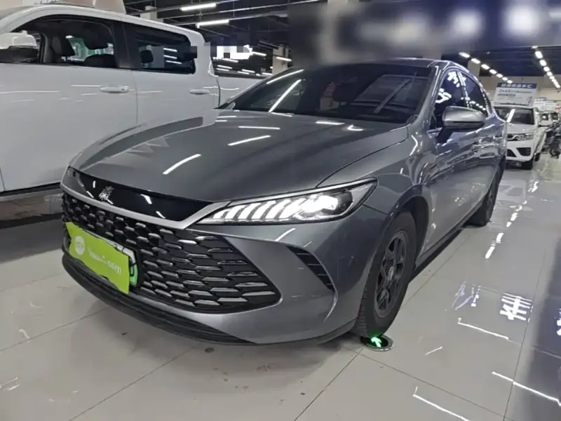 BYD Qin PLUS, 2025