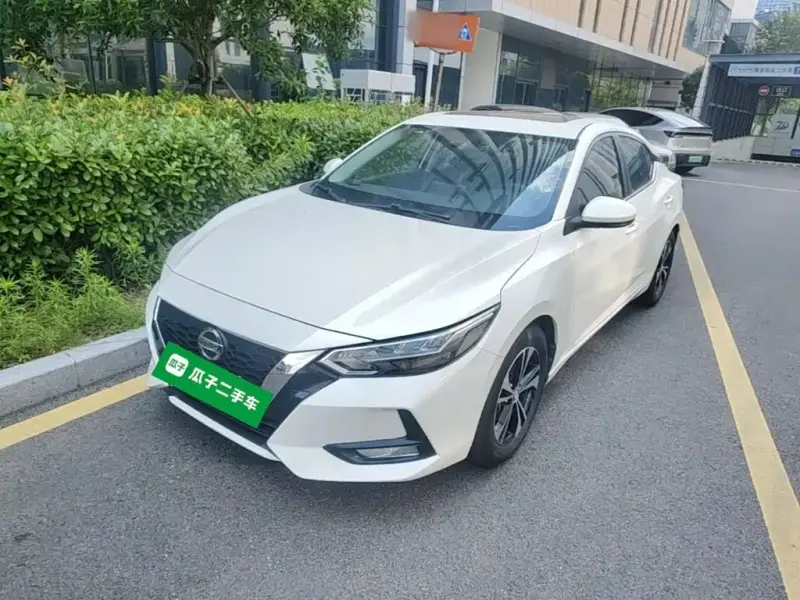 Nissan Sylphy, 2020