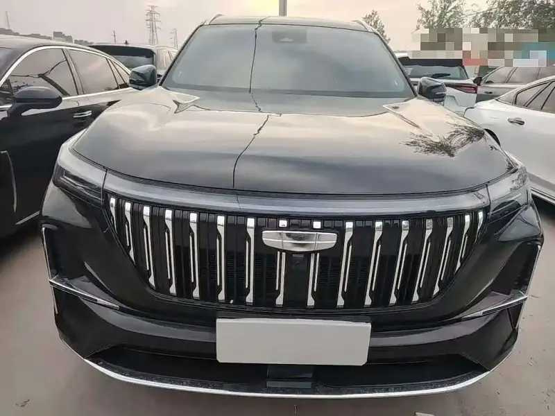 Geely Boyue L, 2025