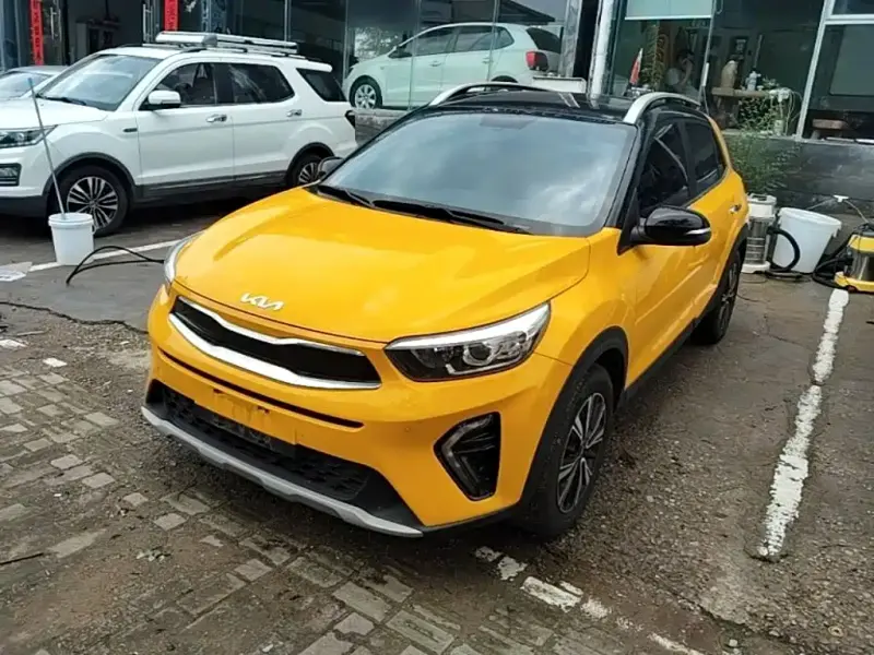 Kia KX1, 2024
