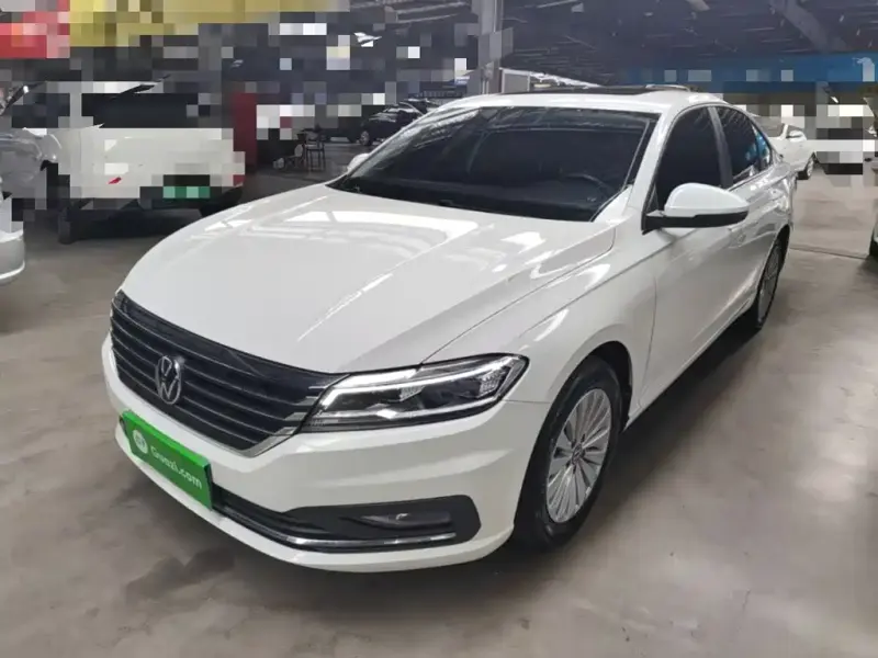 Volkswagen Lavida, 2021