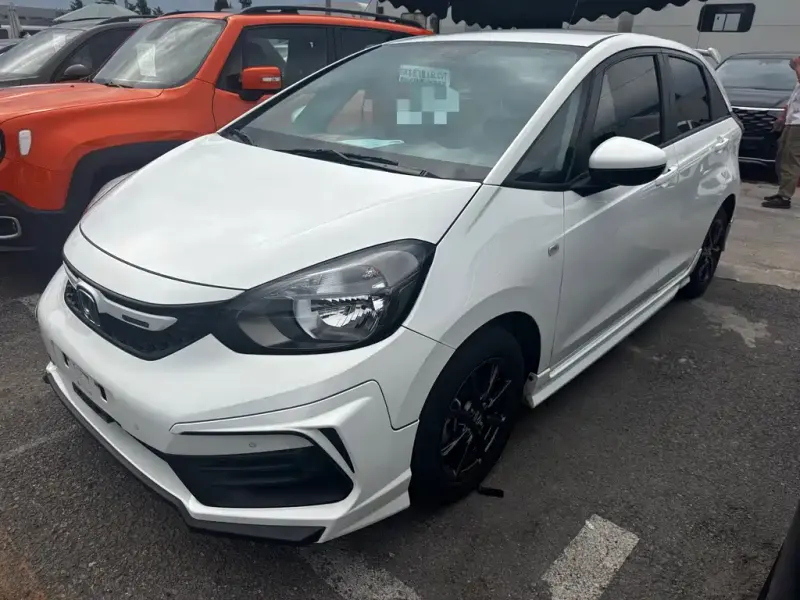 Honda Fit, 2022