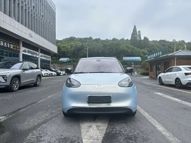 Wuling Bingo, 2025