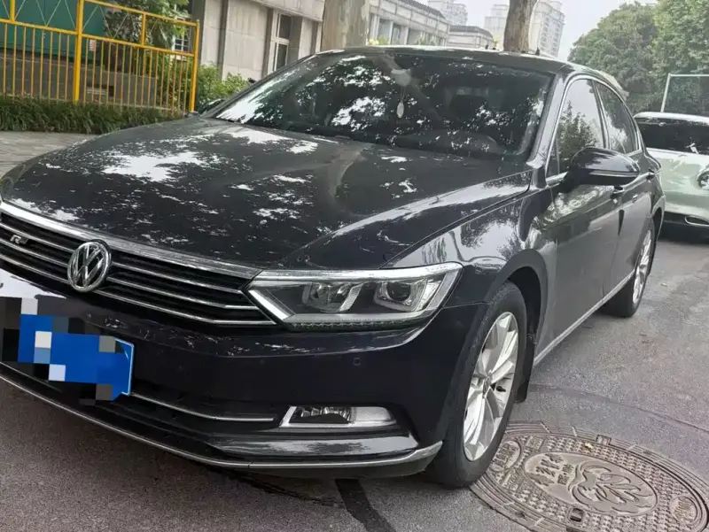 Volkswagen Magotan, 2018