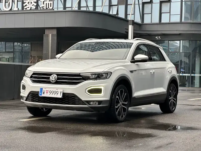 Volkswagen T-Roc, 2020