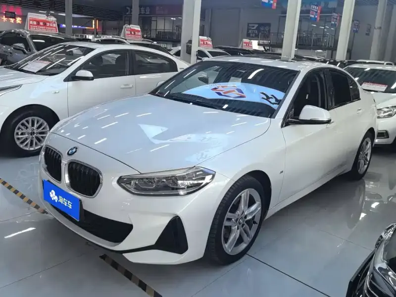 BMW 1 Series, 2019