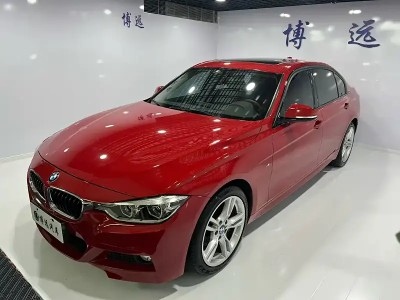 BMW 3 Series, 2017