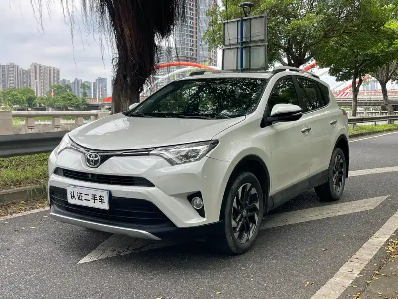 Toyota RAV4, 2016