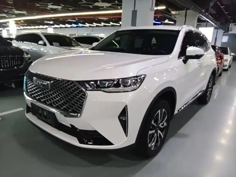 Haval H6, 2022