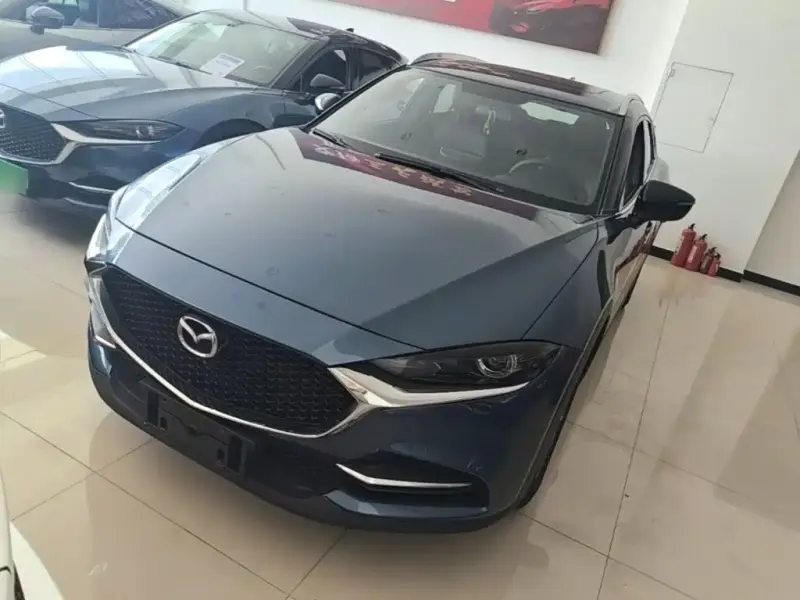 Mazda CX-4, 2020