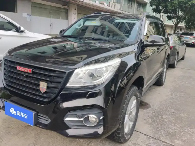 Haval H9, 2018