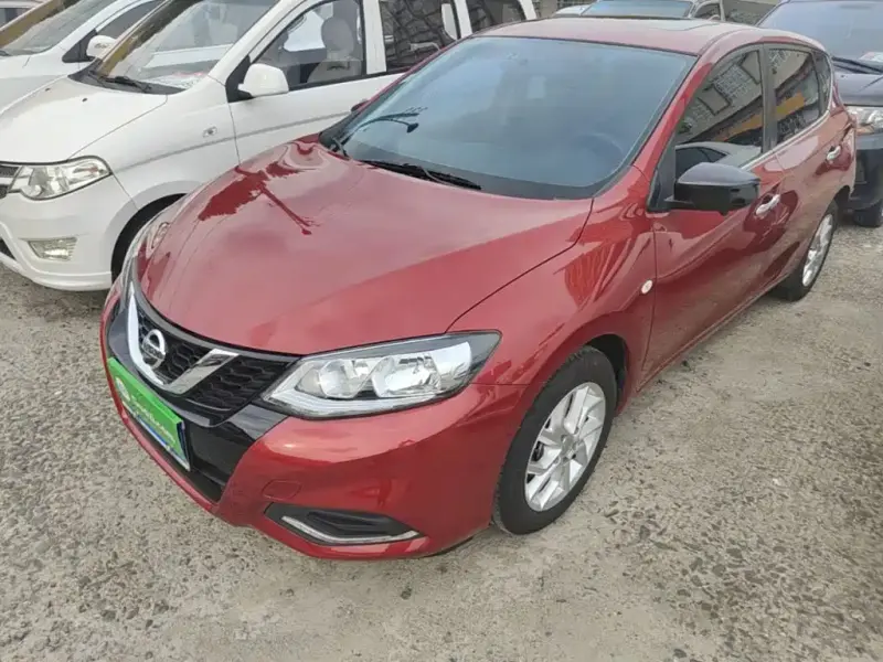 Nissan Tiida, 2024