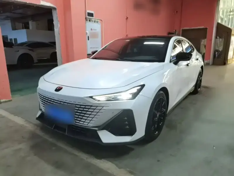 Changan UNI-V, 2023