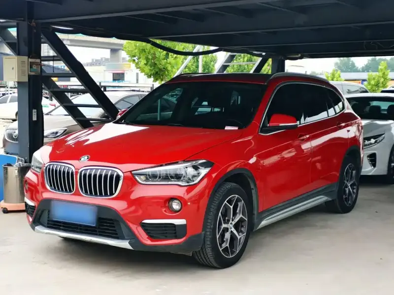 BMW X1, 2019