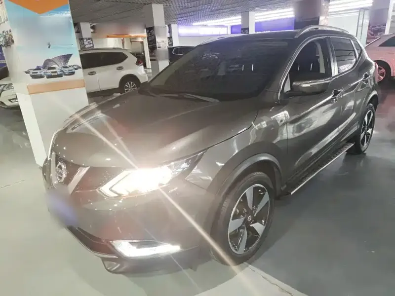 Nissan Qashqai, 2018