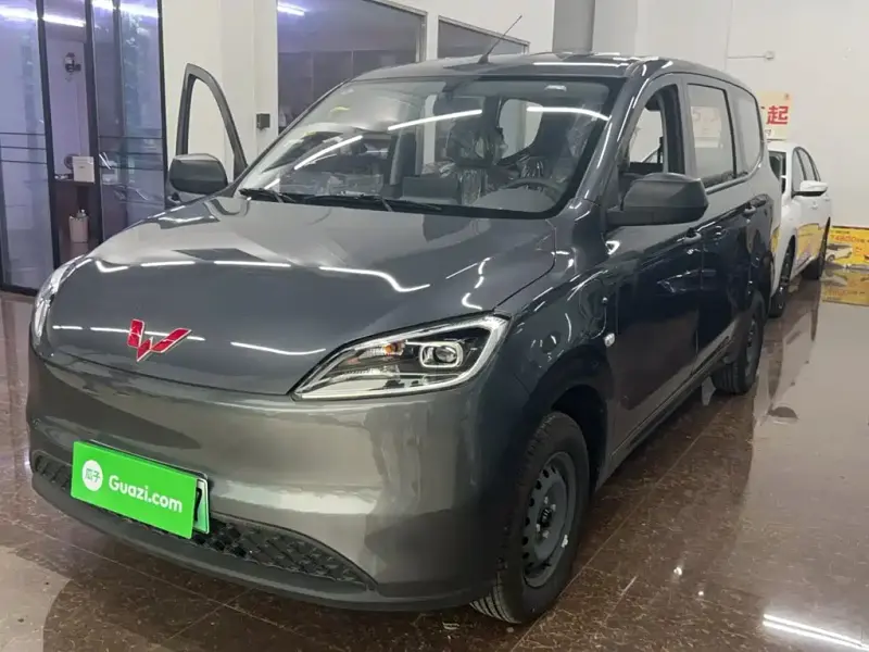 Wuling Hongguang EV, 2026