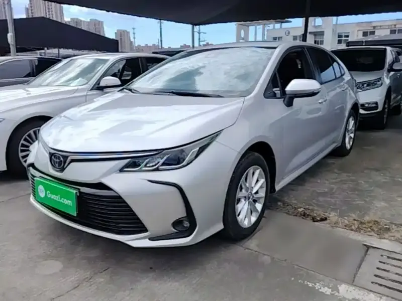 Toyota Corolla, 2021
