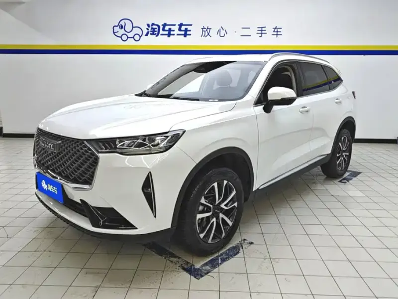 Haval H6, 2024