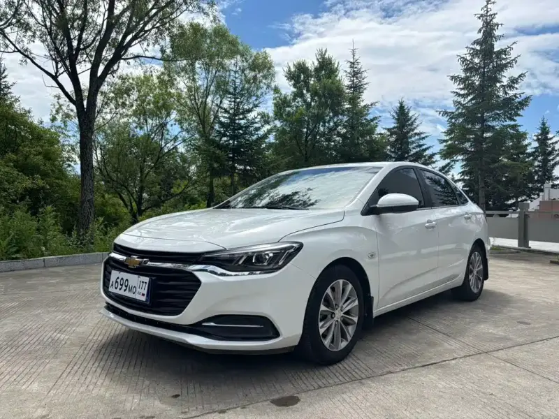 Chevrolet Monza, 2022
