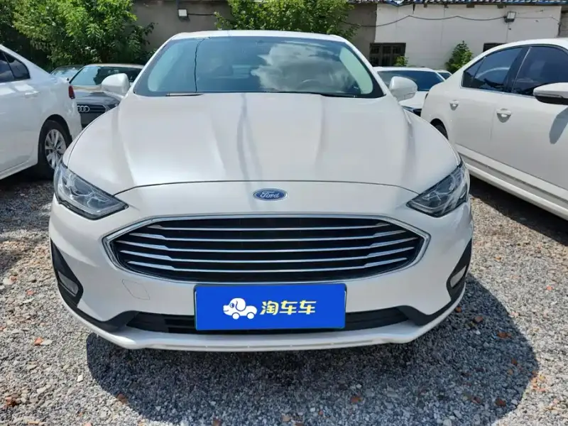 Ford Mondeo, 2020