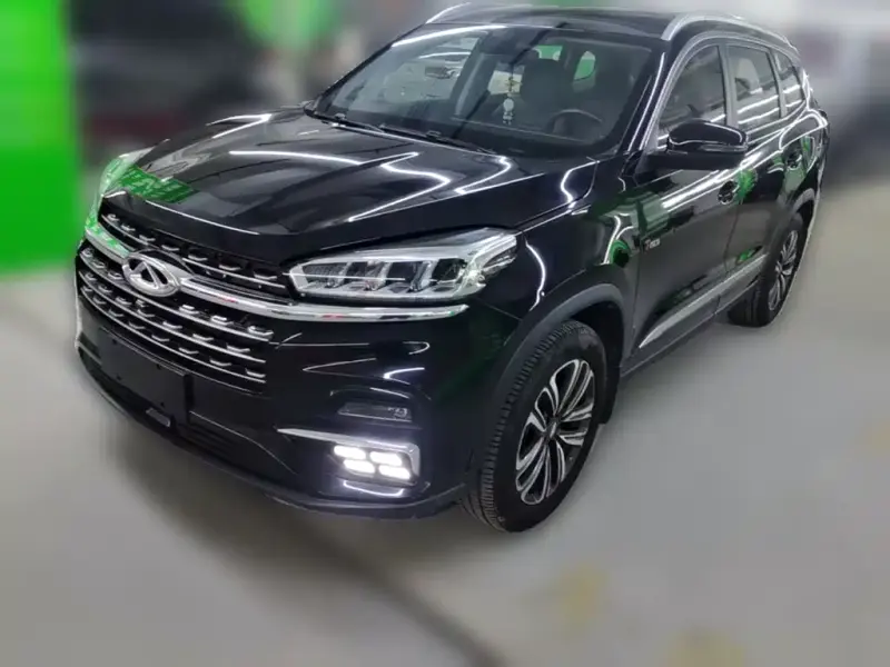 Chery Tiggo 8, 2022