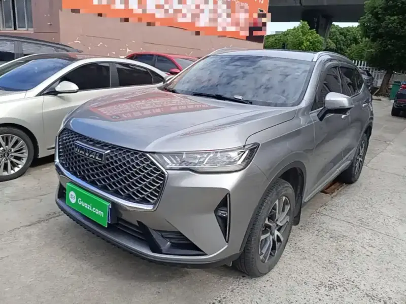 Haval H6, 2022