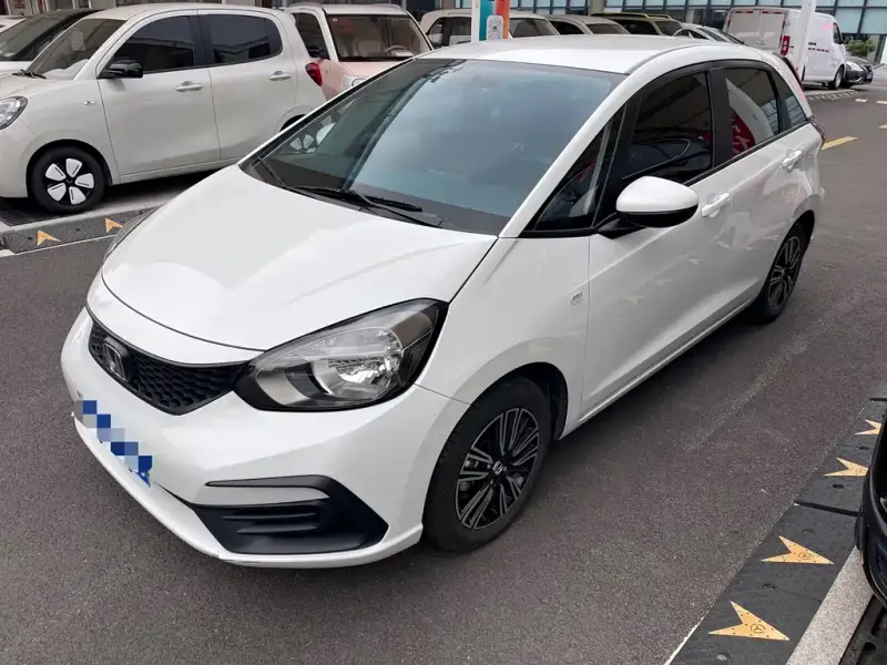 Honda Fit, 2024