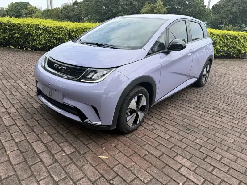 BYD Dolphin, 2023
