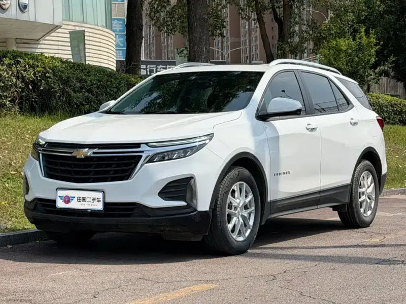 Chevrolet Equinox, 2021