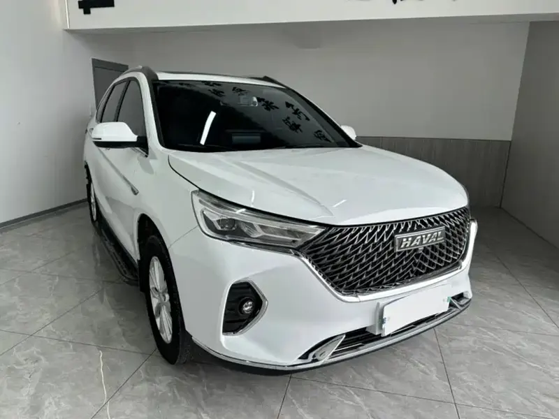 Haval M6, 2023