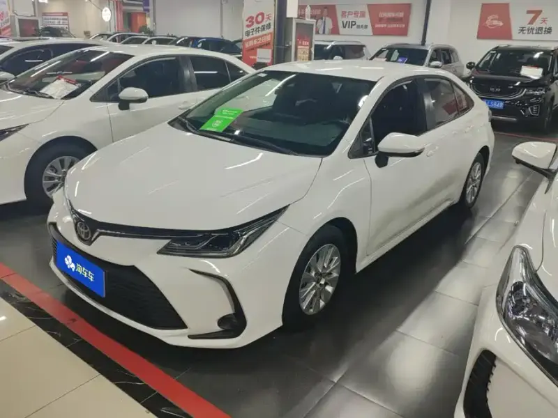 Toyota Corolla, 2023